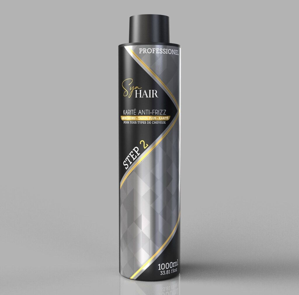 LISSAGE KARITE antifrizz 1L Sya Hair